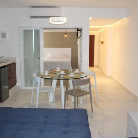 Beach Front Renewed Apartment Cancun Ngoại thất bức ảnh