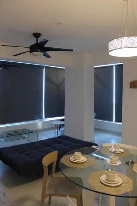Beach Front Renewed Apartment Cancun Ngoại thất bức ảnh